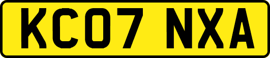 KC07NXA