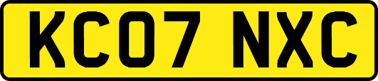 KC07NXC