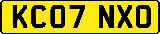 KC07NXO