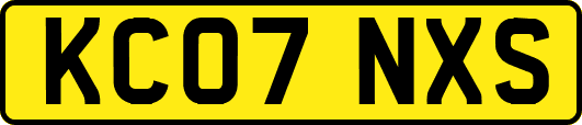 KC07NXS