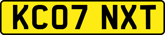 KC07NXT