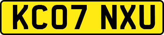 KC07NXU