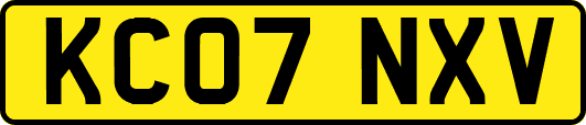 KC07NXV