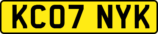 KC07NYK