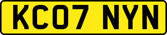 KC07NYN