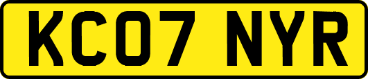 KC07NYR