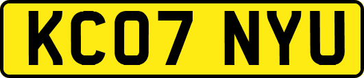 KC07NYU