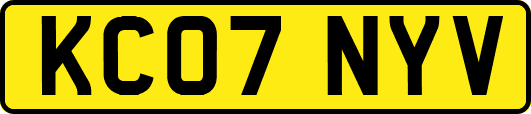KC07NYV