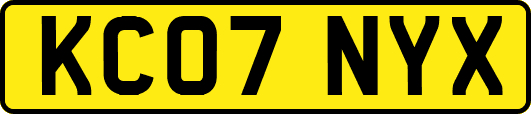 KC07NYX