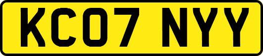 KC07NYY