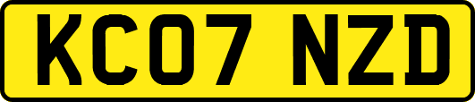 KC07NZD