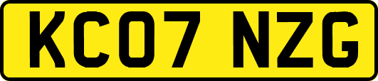 KC07NZG
