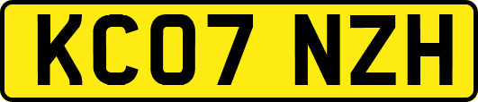 KC07NZH