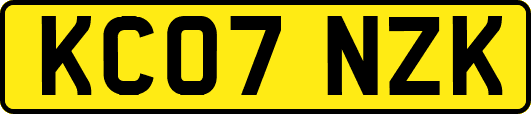 KC07NZK
