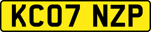 KC07NZP