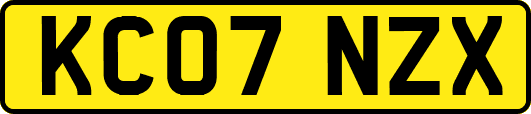KC07NZX