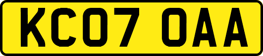 KC07OAA