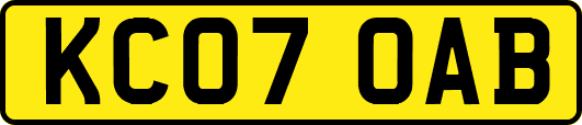 KC07OAB
