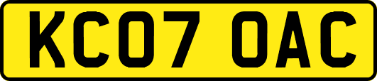KC07OAC