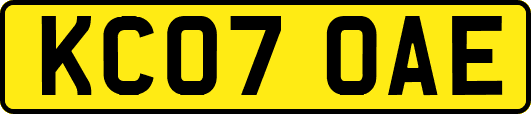 KC07OAE