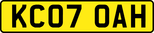 KC07OAH