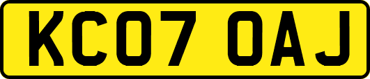 KC07OAJ