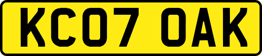 KC07OAK