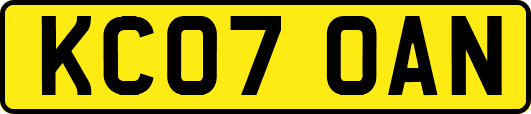 KC07OAN