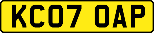 KC07OAP