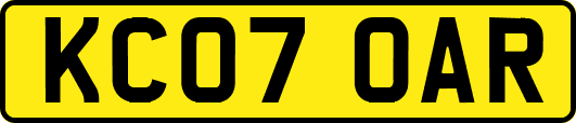 KC07OAR