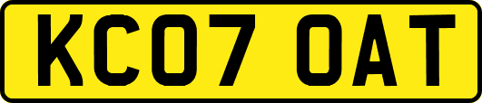 KC07OAT
