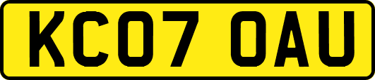 KC07OAU