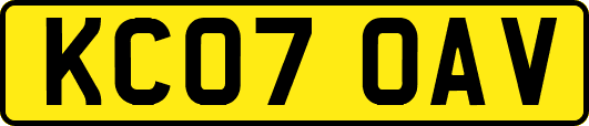KC07OAV
