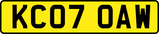 KC07OAW