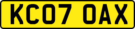 KC07OAX