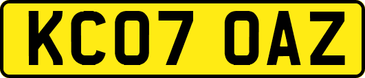 KC07OAZ