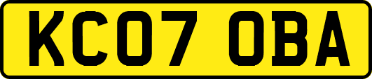 KC07OBA