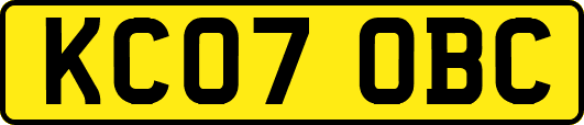 KC07OBC