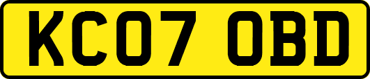 KC07OBD