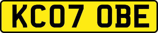 KC07OBE