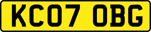 KC07OBG