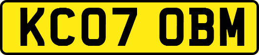 KC07OBM