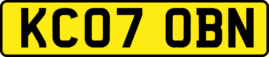 KC07OBN