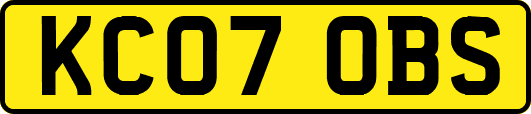 KC07OBS