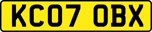 KC07OBX