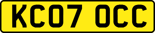 KC07OCC