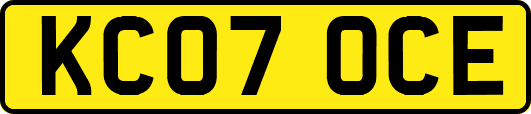 KC07OCE