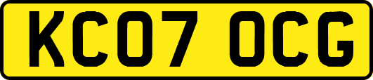 KC07OCG