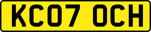 KC07OCH