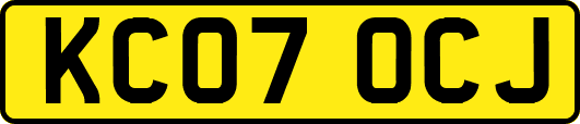 KC07OCJ